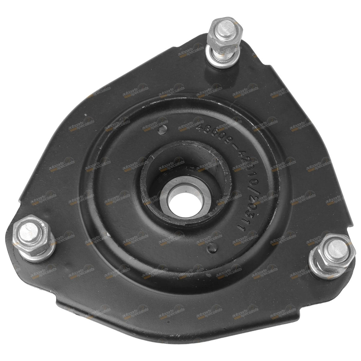 2x Front Strut Mounts for RAV4 (1994–2005) ACA20 ACA21 ACA22 ACA23 SXA10 SXA11
