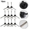 Side Brushes for - Easily Removable, Durable