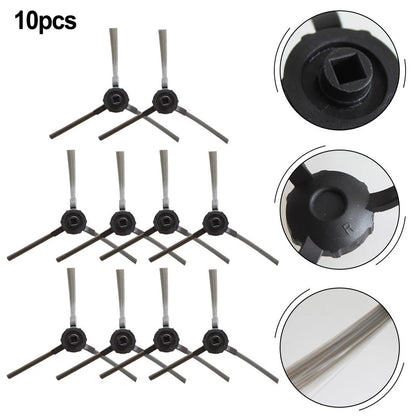 Side Brushes for - Easily Removable, Durable