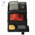 Left Handlebar Start Stop Switch for Polaris Trail Boss 325 (2000–2001)
