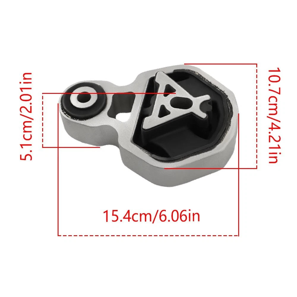 3X Engine Trans Mount for Ford Explorer (2012–2015) A5634 A5612 A5614