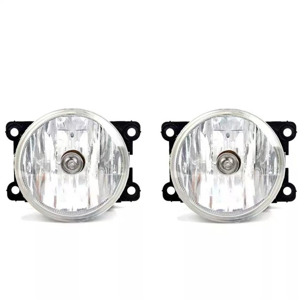 Fog Lights Set of 2 for Peugeot 208 (2012–2019) - Left Right Side