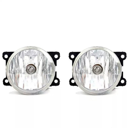 Fog Lights Set of 2 for Peugeot 208 (2012–2019) - Left Right Side