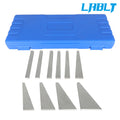 10Pcs Precision Angle Block Set 1-5 Degree & 5-30 Degree Gauge Block