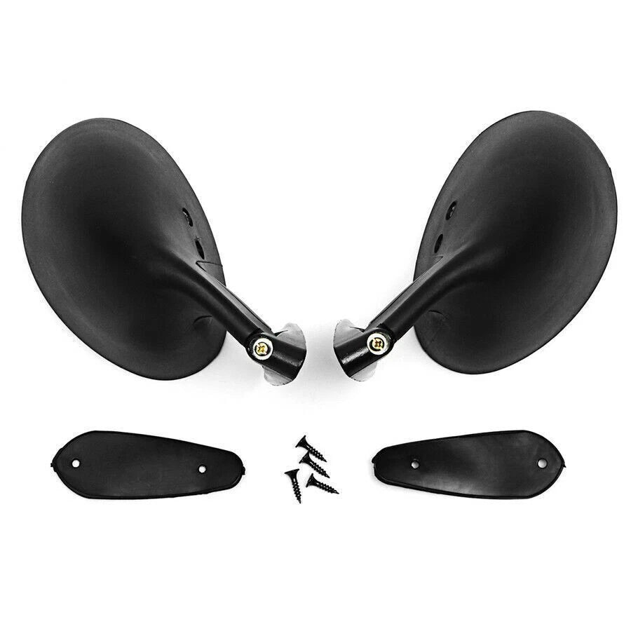 Side View Door Mirrors - Universal Car & Truck