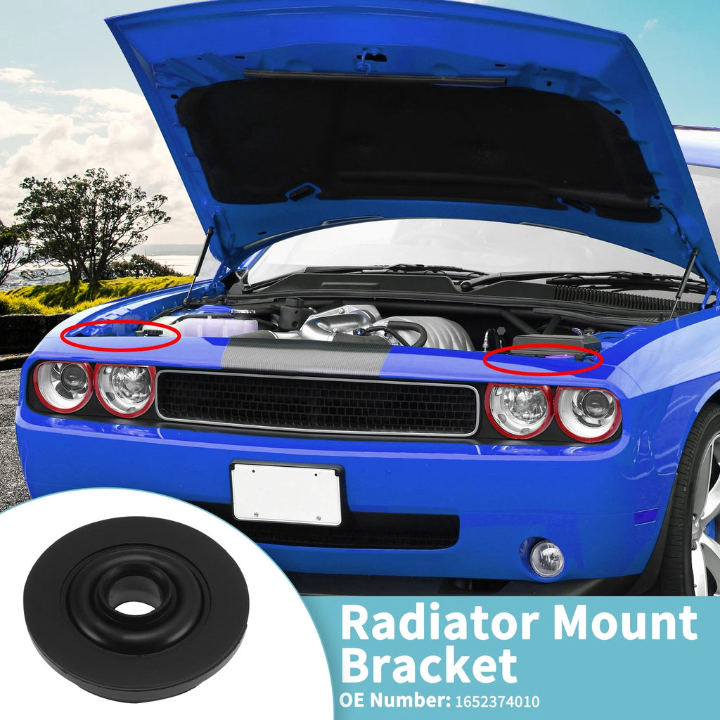 Radiator Mount Bracket Set Replacement for Lexus ES300 (1997–2001)