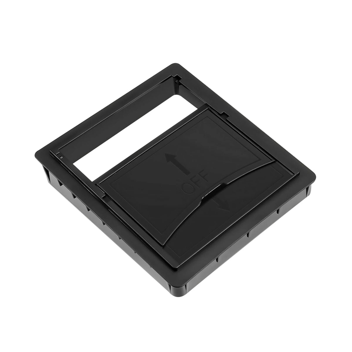 Armrest Hidden Storage Case Box for Tesla Model Y (2021–2023)
