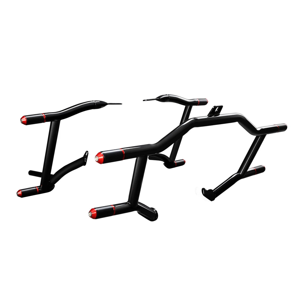 Engine Guard Bar & Saddlebag Guards for Harley Road Glide (2009–2024)