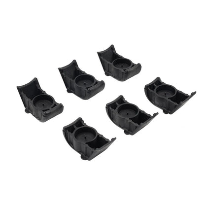 6PCS CVT Clutch Nylon Protector Weight Roller for CFMoto 500cc (0GR0-051005)