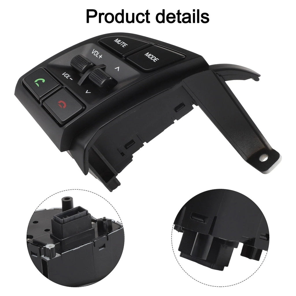 Left Steering Control Button for Hyundai Tucson (OEM)