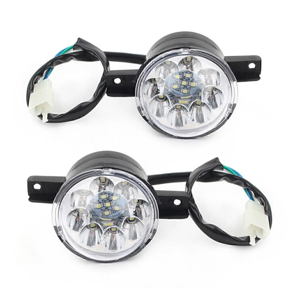 LED Headlight Assembly for TaoTao ATA110D (2010–2015)