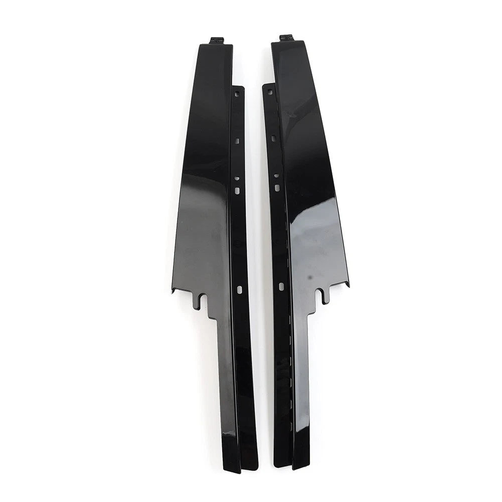 Front Door Outside B Columns Molding Trim for Land Rover Range Rover Evoque (2012–2018)