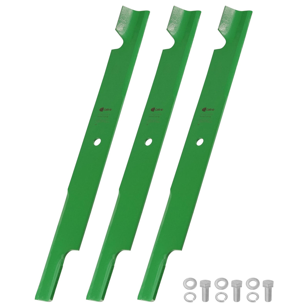 Deck Blade with Bolt for Bad Boy Rogue 72 Inch (2019–2025)
