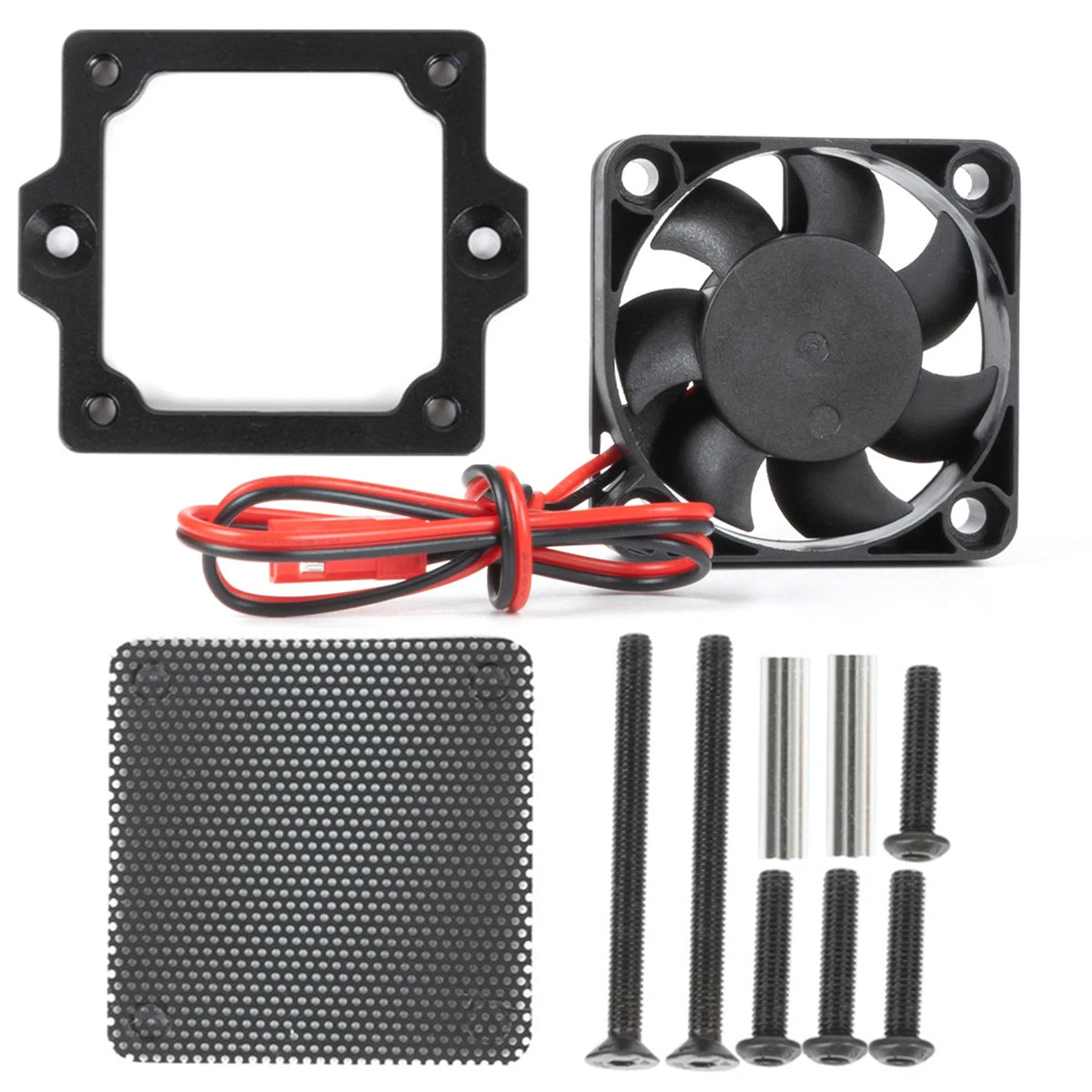ESC Cooling Cooler Fan for Traxxas TRX4 TRX6 (2017–2023)
