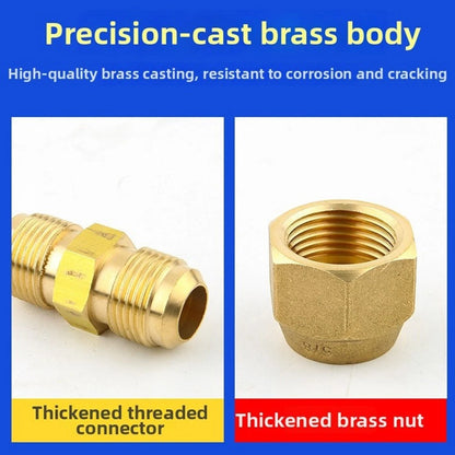 Replacement Coupling for AC Systems