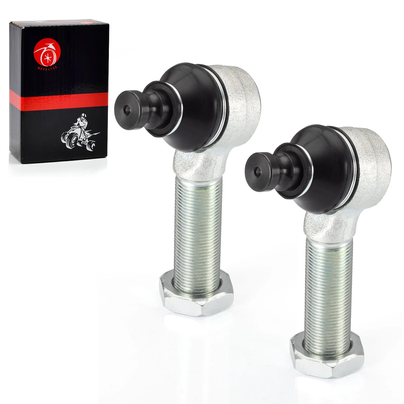 Set of 2 Adjustable Ball Joints for Polaris RZR 570/800/S 800/XP 900/XP 4 900