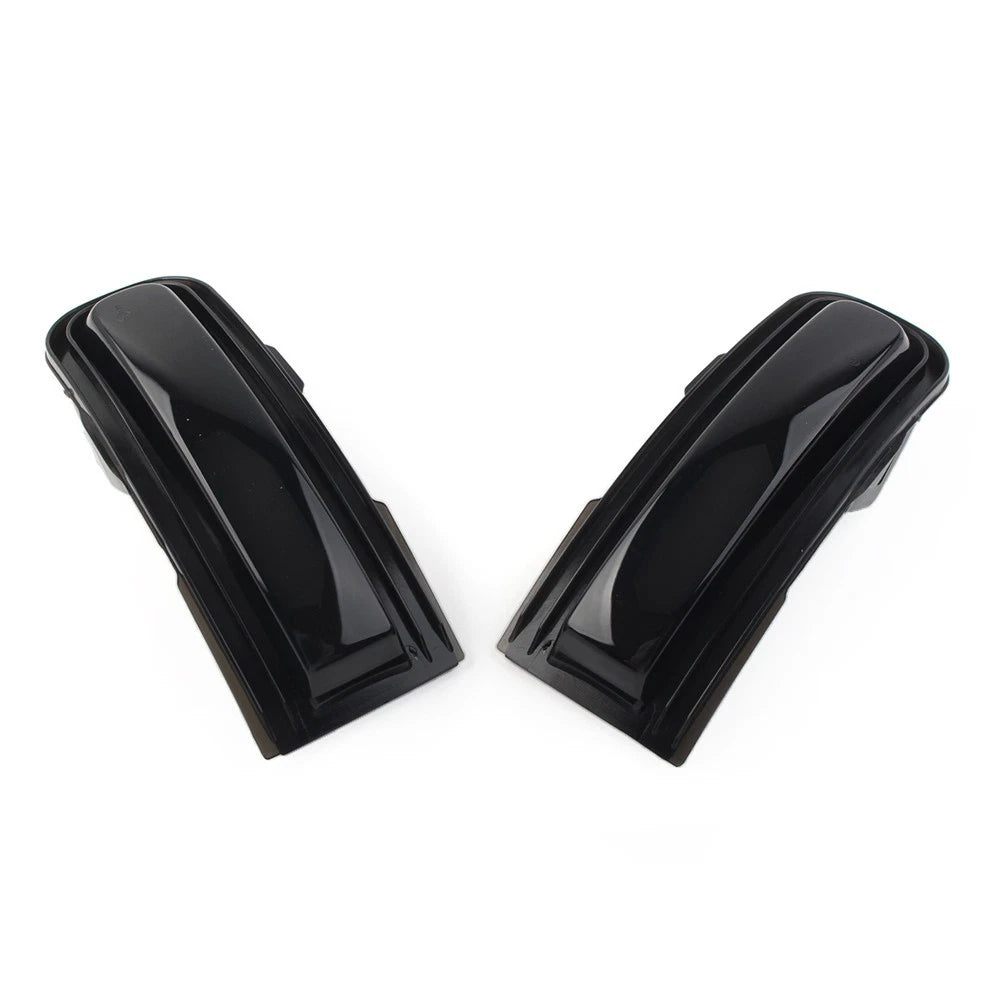 Dynamic LED Wing Mirror Indicator Turn Signal Light for Jeep Renegade (2015–2022)