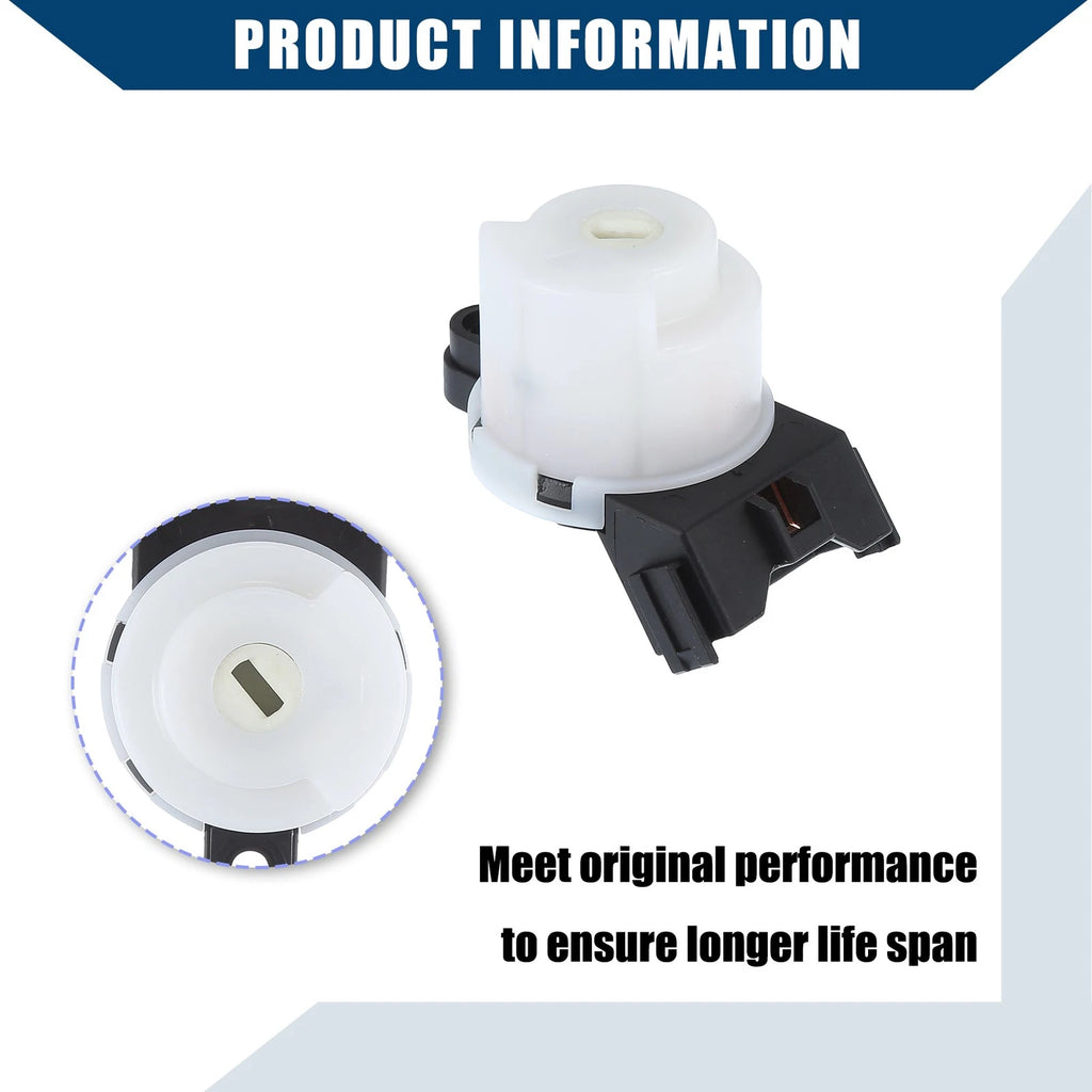 Ignition Switch Starter for Ford Transit MK6 MK7 (2000–2016) No.MN113754/MR449457