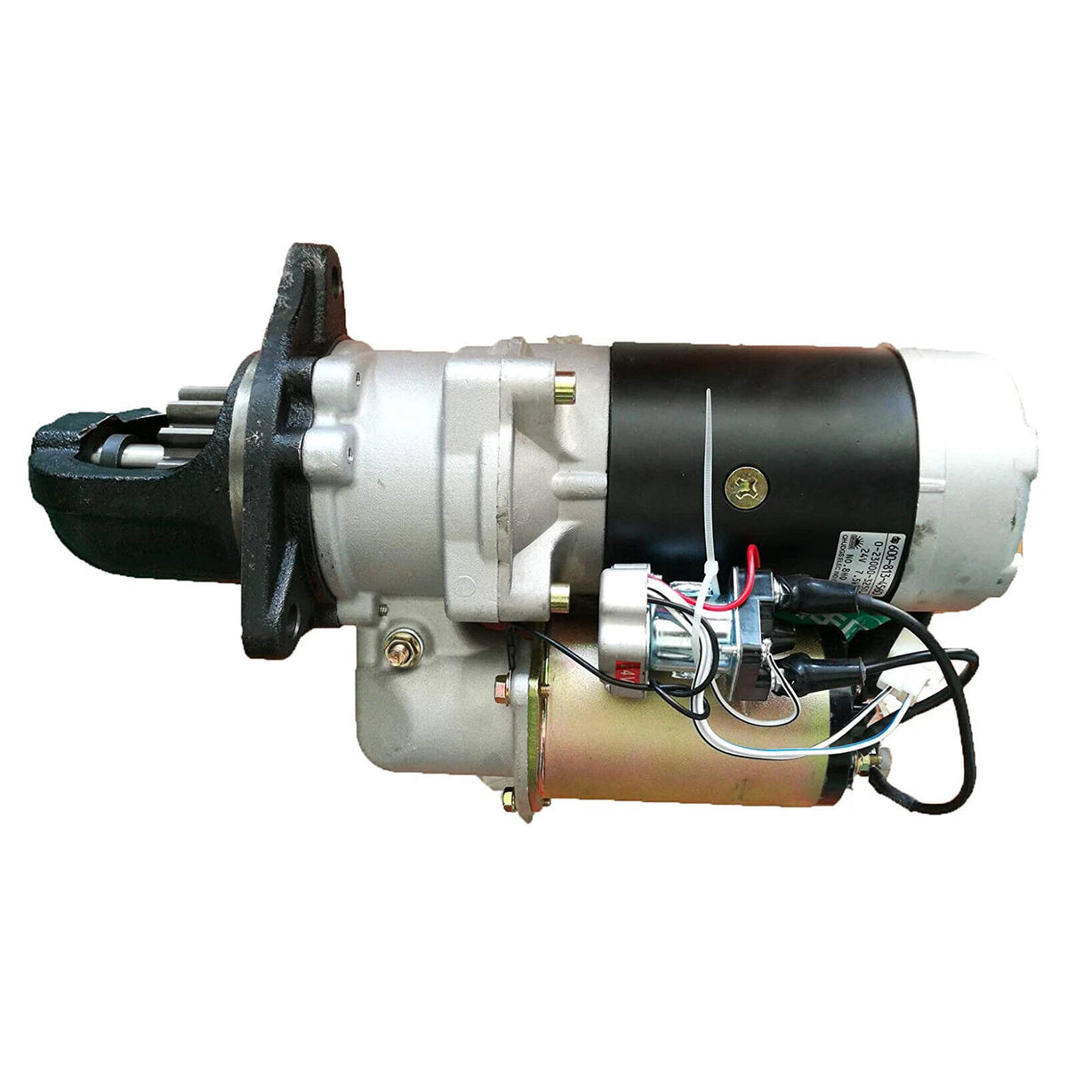 Starter 24V 7.5KW for Mitsubishi Nikko (0-23000-7171, S12R, S16R)