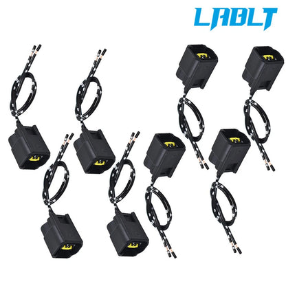 8X Ignition Coil Connector Plug for Ford F150 F250 F350 F450 E150 E250 E350