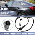 ABS Wheel Speed Sensor Wiring Harness Rear Left for Toyota Yaris (1999–2005)