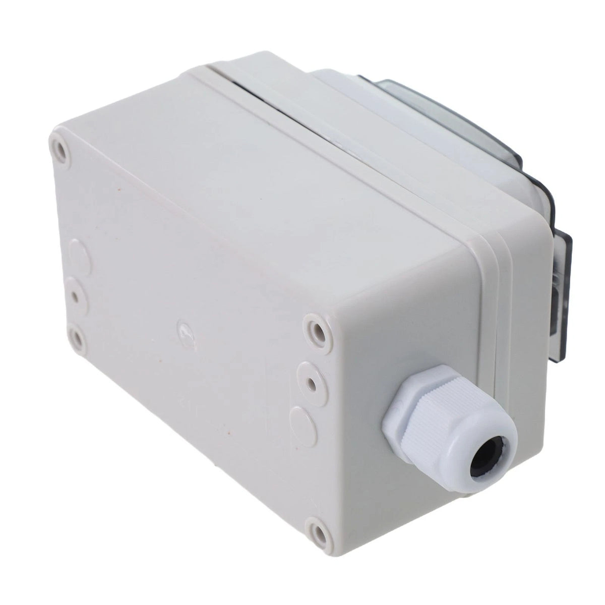 Button Box Stop Switches for