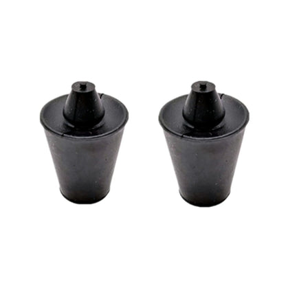 2 Pcs Rubber Stop Buffer Block C100-62-877 for Mazda 3 6 (2004–2023)
