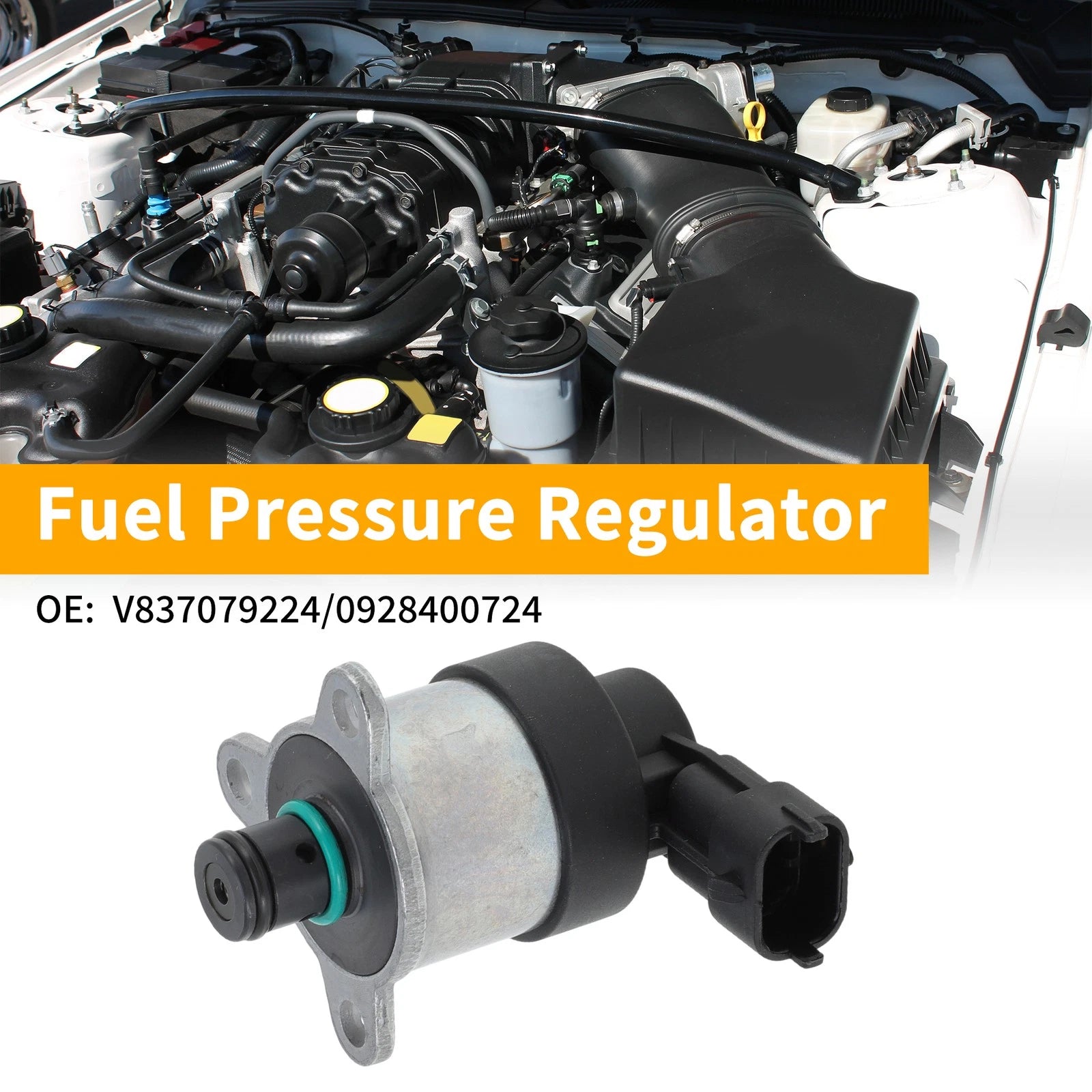 Fuel Pressure Regulator Replacement for Chevrolet Captiva (2006–2014)
