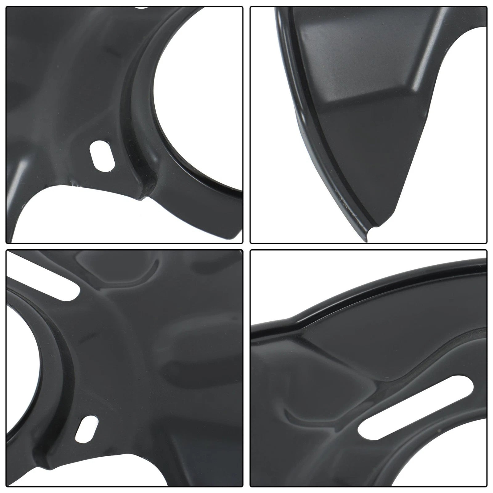 Front Brake Dust Shield Set for Scion tC Toyota Corolla Matrix (2005–2008)