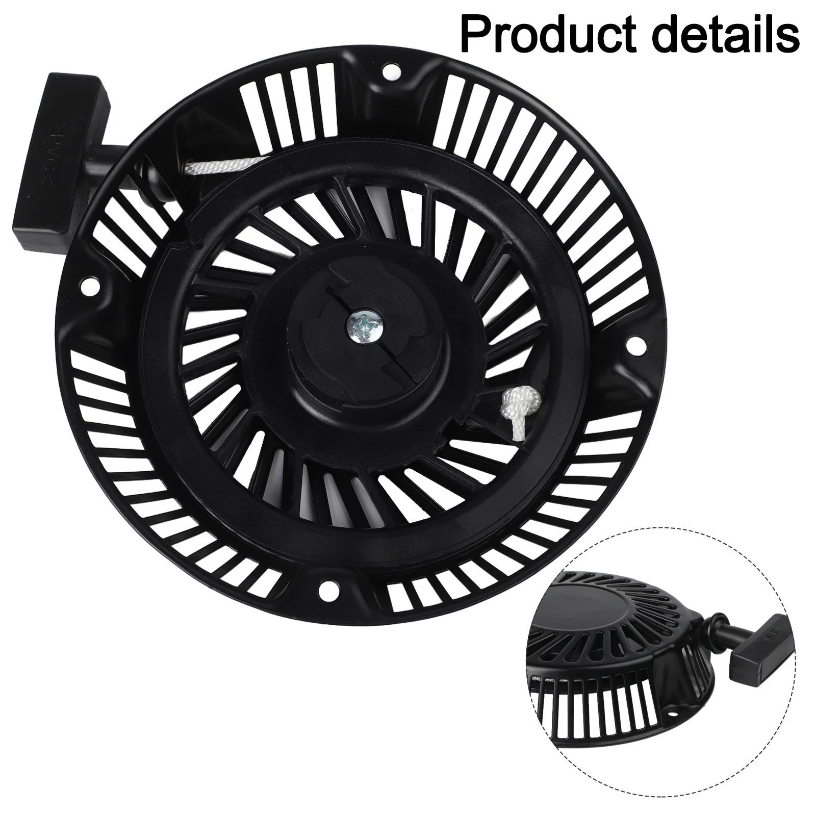 Pull Starter for Garden Maintenance 591606