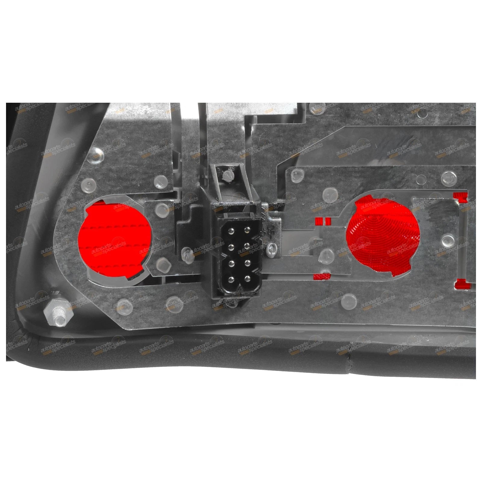 LH Clear Tail Light for BMW E36 3 Series (1992–1998) LHS