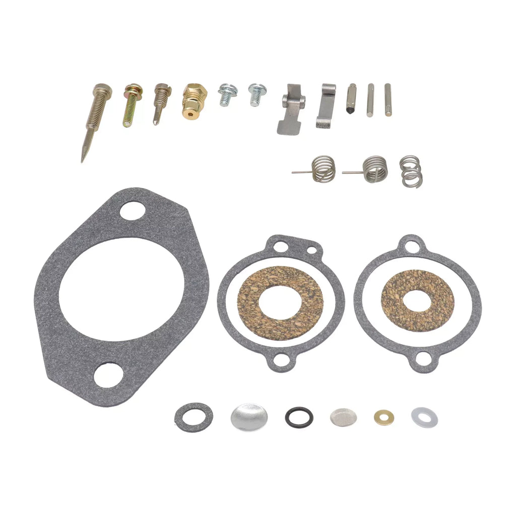 3Pcs Carburetor Repair Kit for Mercury 65-150 (1395-5109-1, 1395-5109, 18-7021)