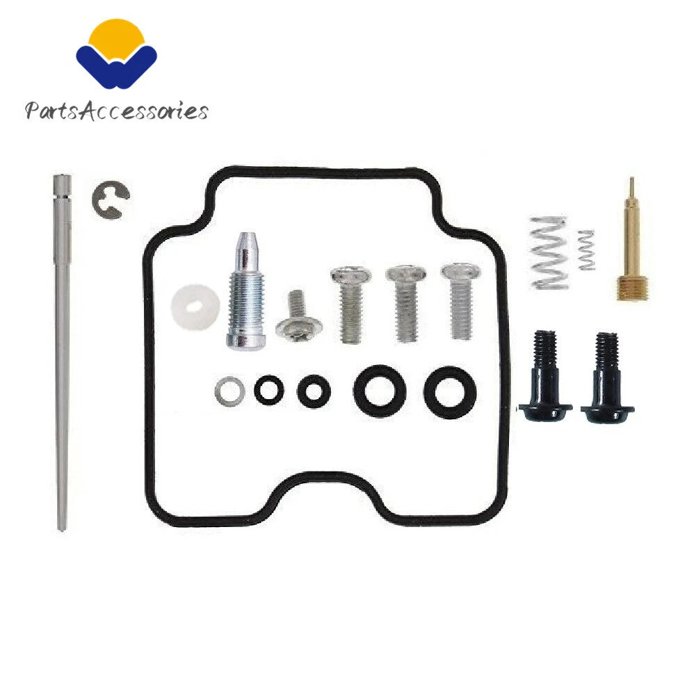 Carburetor Rebuild Kit for Suzuki DRZ400E DRZ400S DRZ400SM (2000–2007)