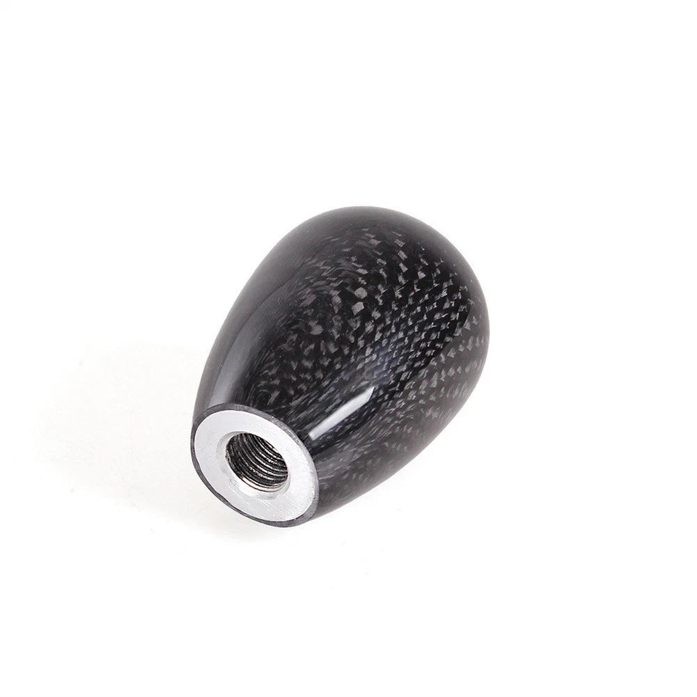 Short Duck Egg Shape Quick Tool-free Installation Car Interior Enhancement