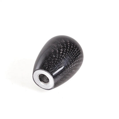 Short Duck Egg Shape Quick Tool-free Installation Car Interior Enhancement