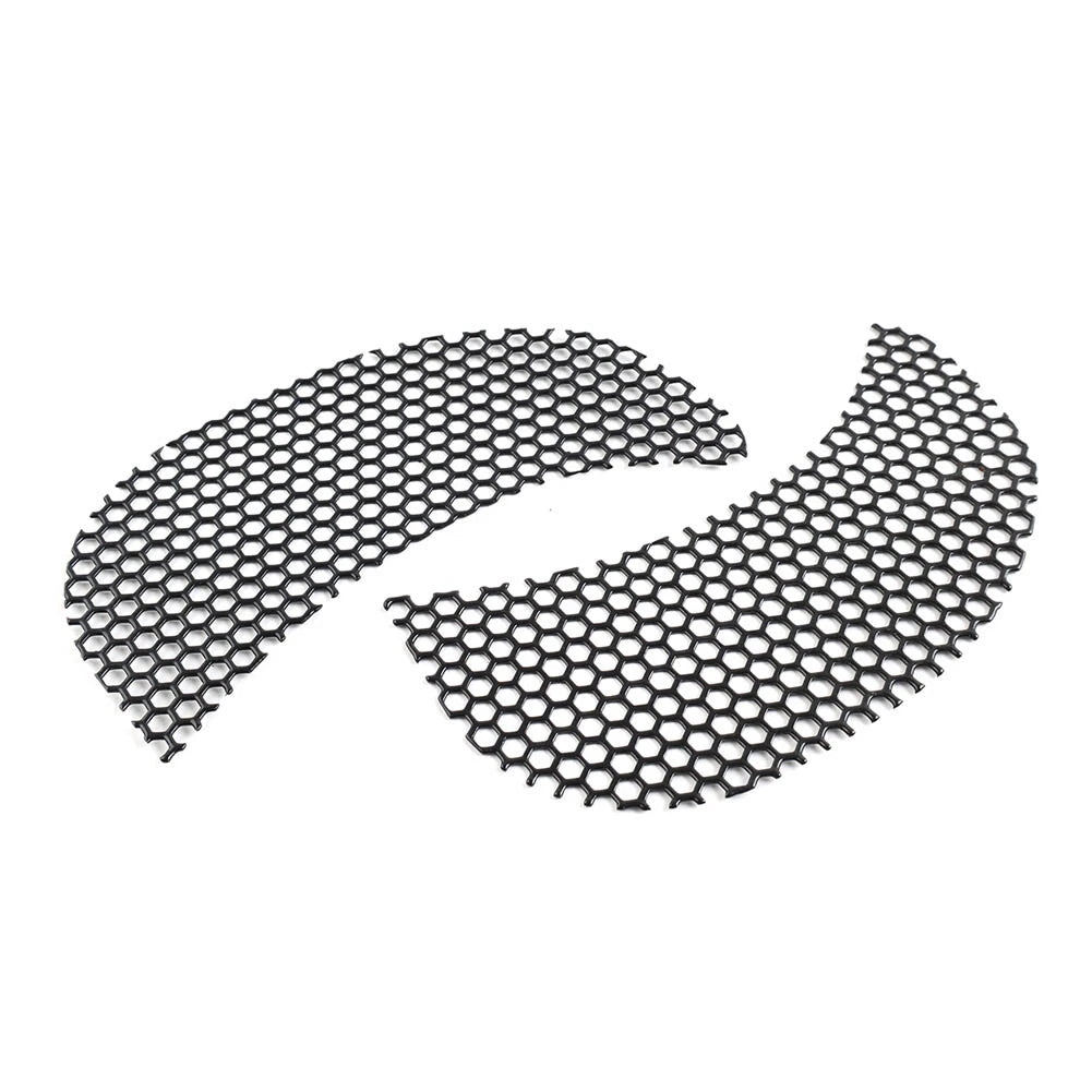 Fairing Mesh Grill Side Vent Screen for Harley Road Glide FLTR (2015–2023)