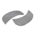 Fairing Mesh Grill Side Vent Screen for Harley Road Glide FLTR (2015–2023)