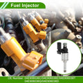 Fuel Injector Replacement for Audi Q3 1.4 TSI (2013–2018) 1 Pc