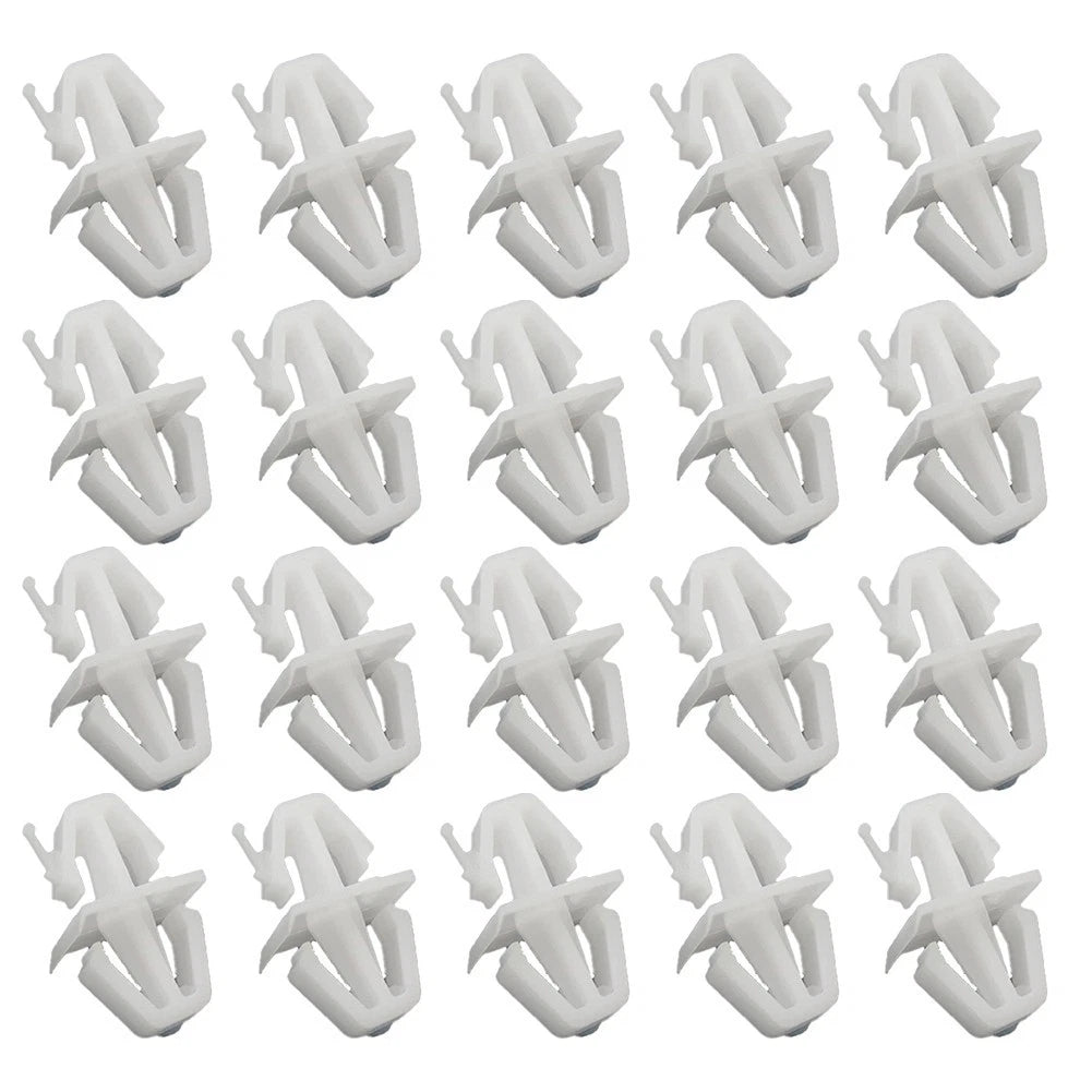 for Easy Installation For Volvo V40 for s40 Sill Trim Clip Fastener Set 20