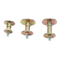 40 Piece Body Mount Hardware Kit for Ford Bronco (1978–1979) 6-103