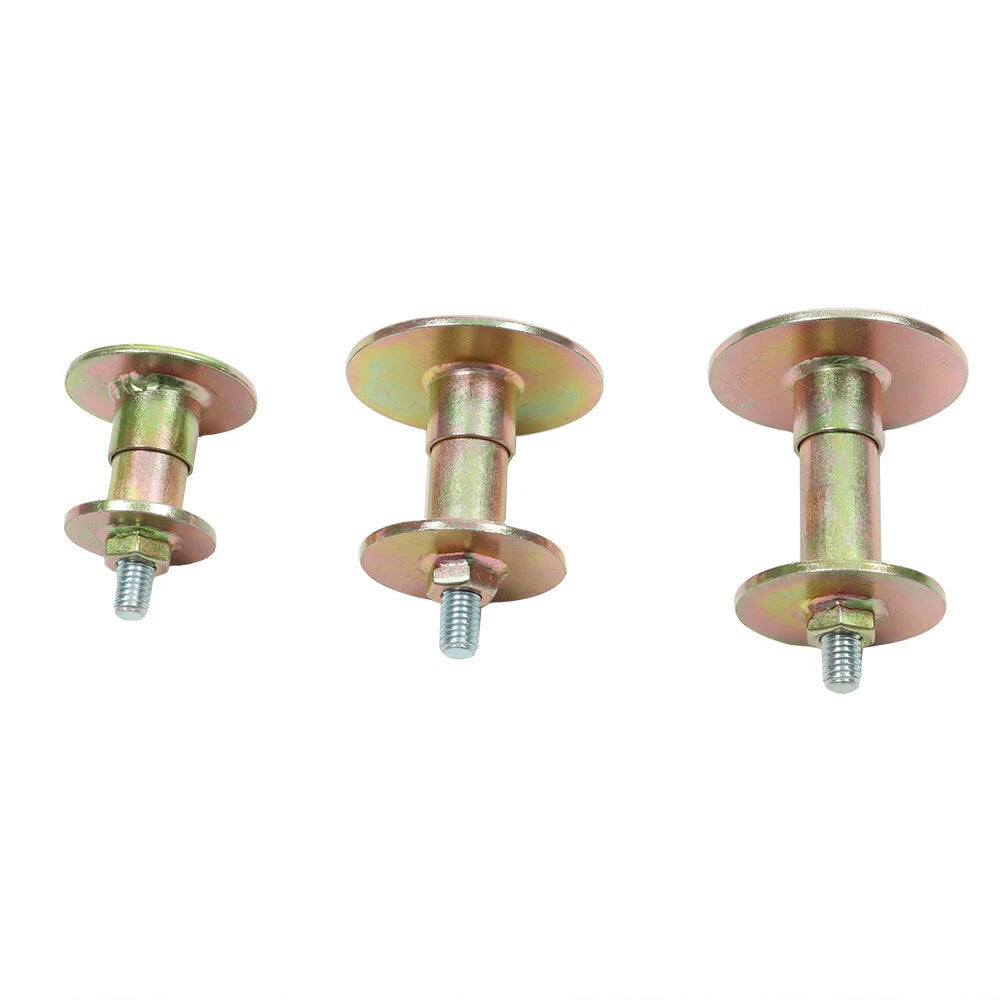 40 Piece Body Mount Hardware Kit for Ford Bronco (1978–1979) 6-103