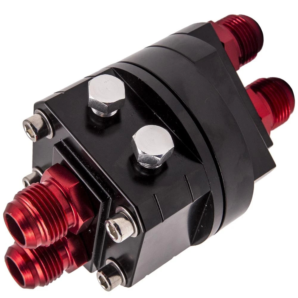 Oil Filter Relocation Kit for AN10 (M20 x 1.5 & 3/4 x 16)