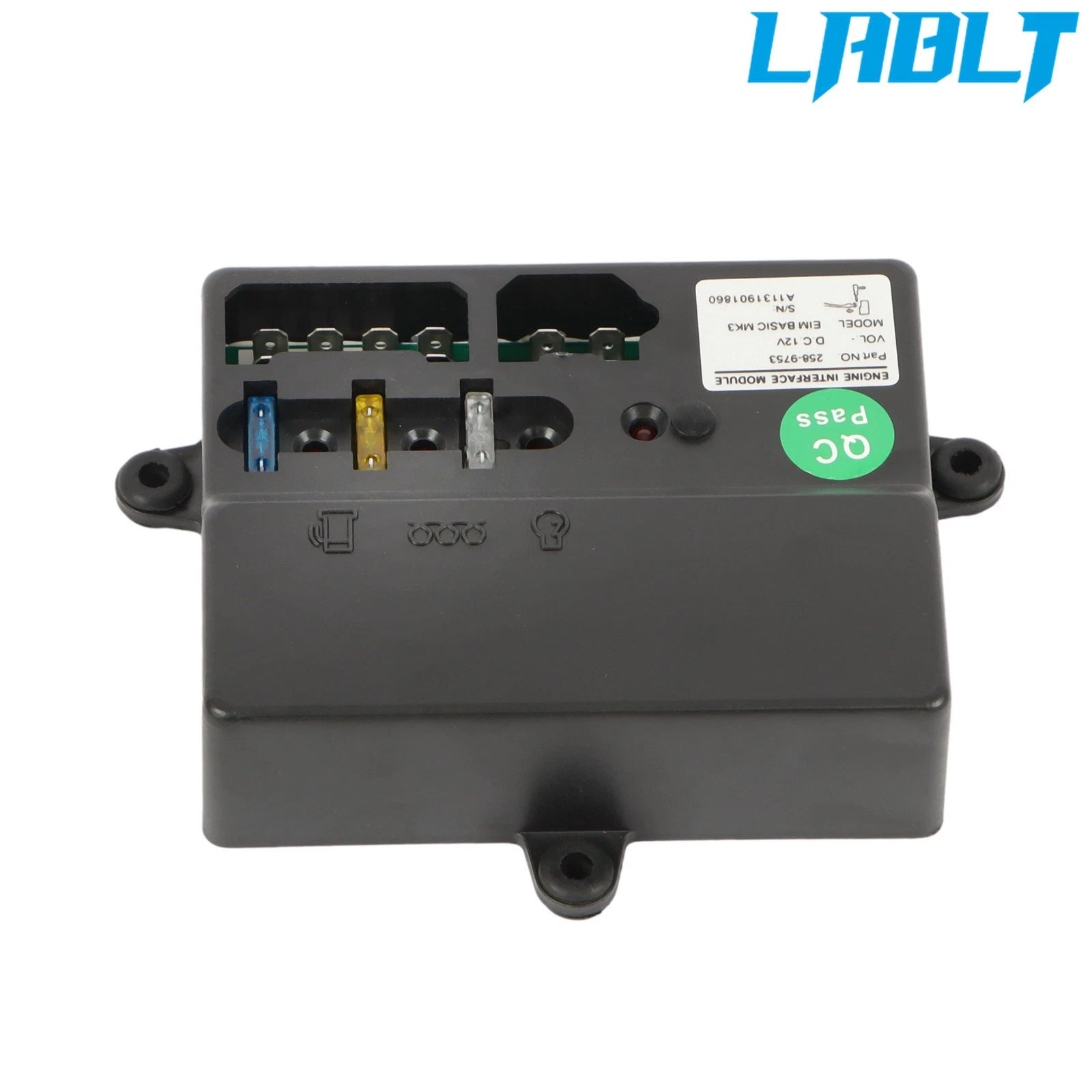 Engine Interface Module for EIM 917-422 (12V Generator Control)