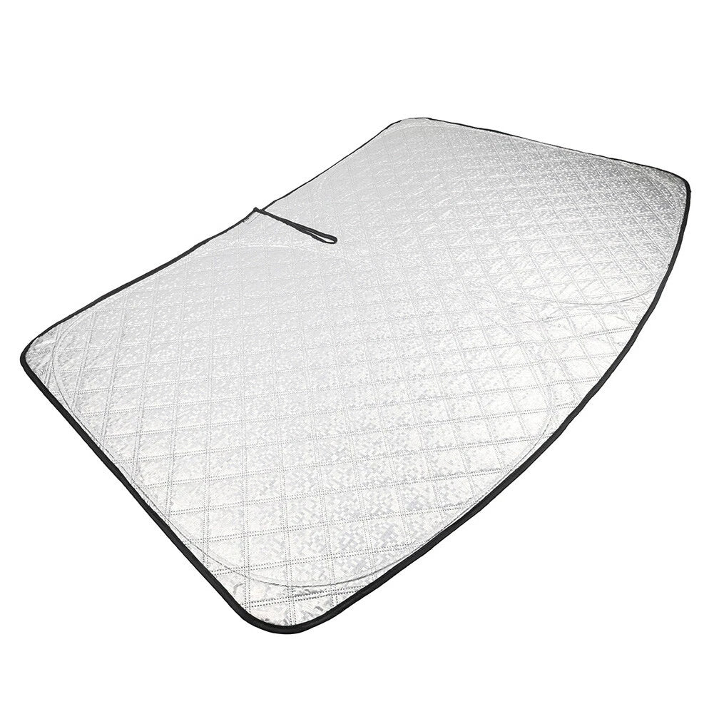 Foldable Windshield Sun Shade for Mazda CX-3 (2016–2021)