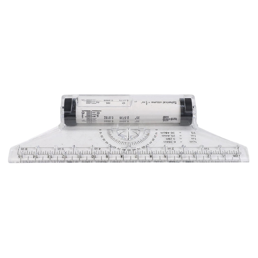 Angle Measurement Balance Ruler for Easy Measurements