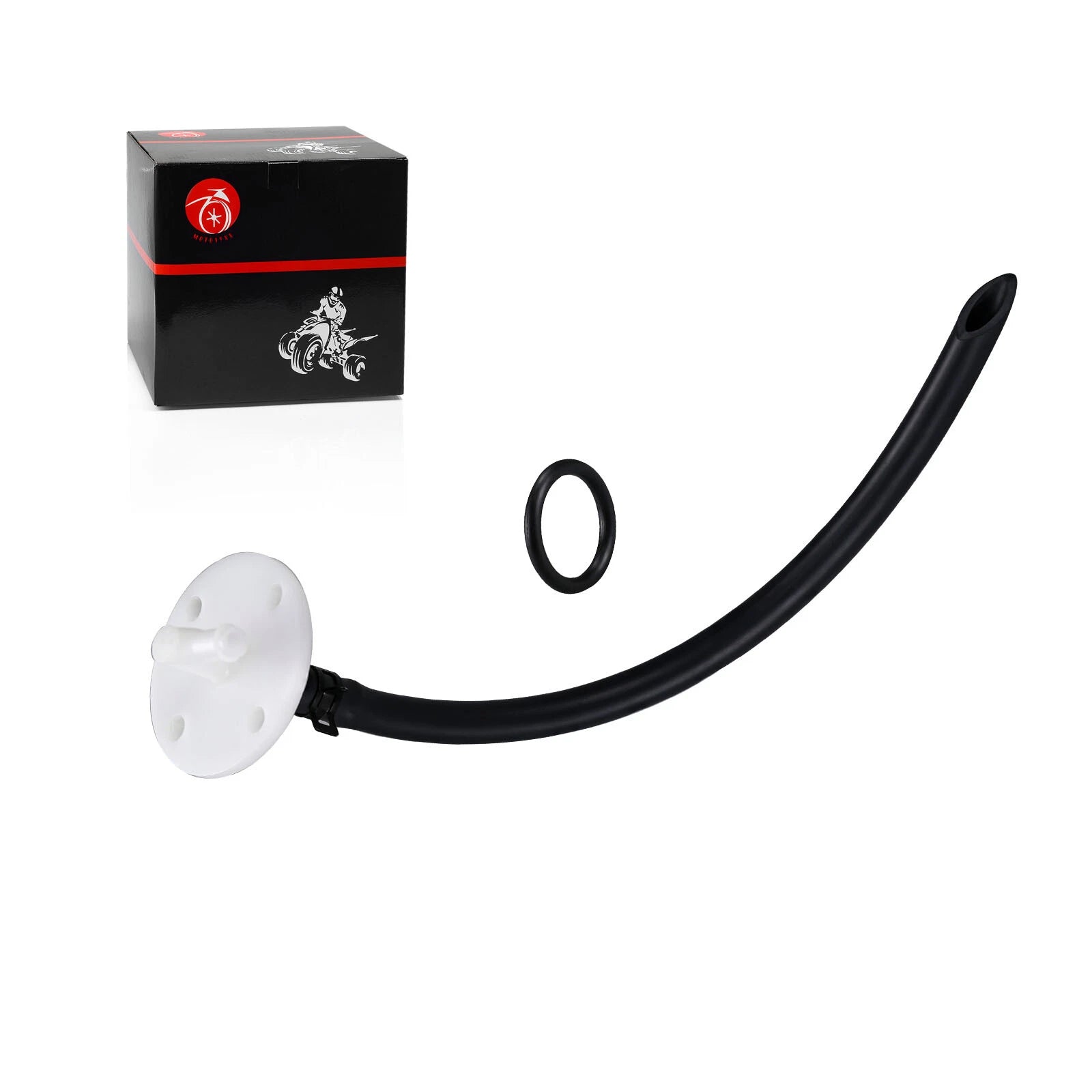 Fuel Tank Pick Up Pipe Joint Tube O-Ring for Yamaha Golf Cart G16 (1996–2002)
