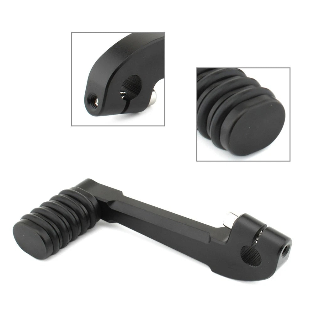 Aluminum Black Shift Lever for Honda Goldwing GL1500 (1988–2000)