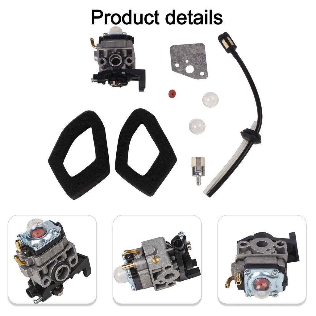 Fuel Efficient Carburetor for Engines (Lower Consumption, Reduced Emissions)