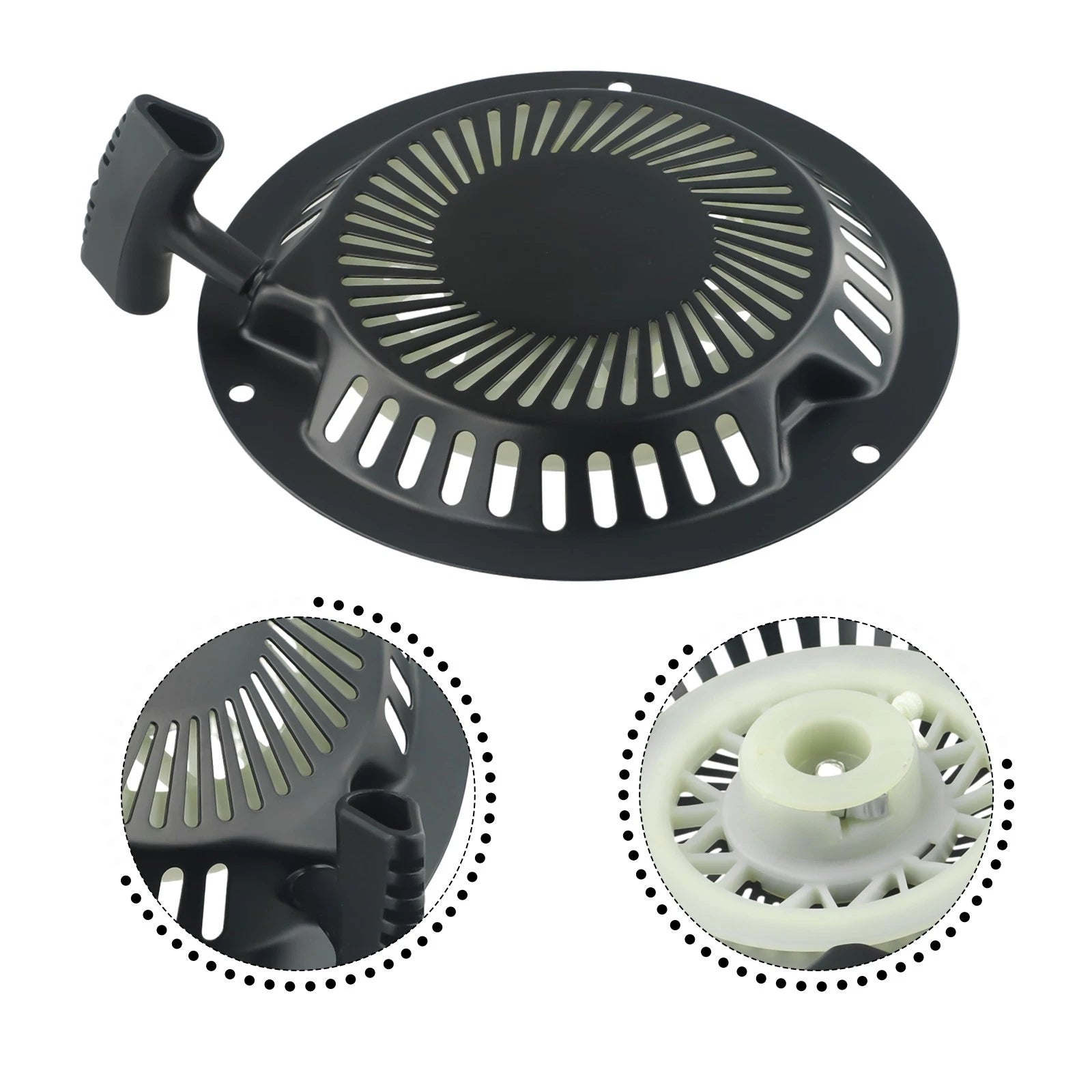 Recoil Starter for Sanli LS4135