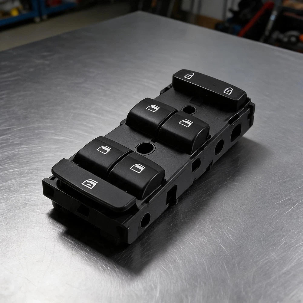 Window Switch for Hyundai Elantra-N (2021–2024) 93571 AA2004X Plastic
